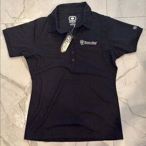 OGIO Black Rock ‘n’ Roll Running Series Polo Shirt